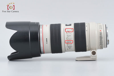 [Used] Canon EF 70-200mm f/2.8 L IS USM