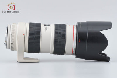 [Used] Canon EF 70-200mm f/2.8 L IS USM