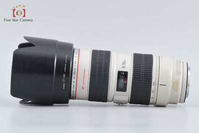 [Used] Canon EF 70-200mm f/2.8 L IS USM