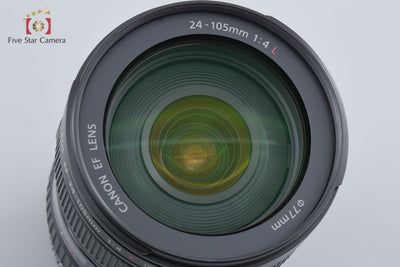 [Used] Canon EF 24-105mm f/4 L IS USM