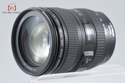 [Used] Canon EF 24-105mm f/4 L IS USM