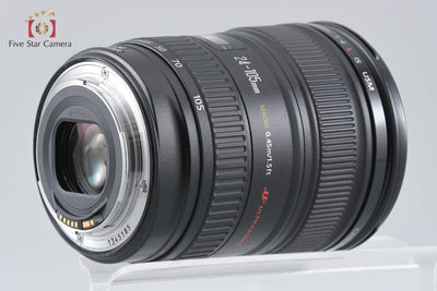 [Used] Canon EF 24-105mm f/4 L IS USM