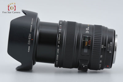 [Used] Canon EF 24-105mm f/4 L IS USM