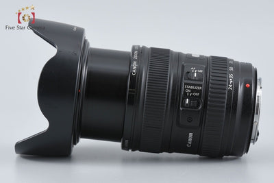 [Used] Canon EF 24-105mm f/4 L IS USM