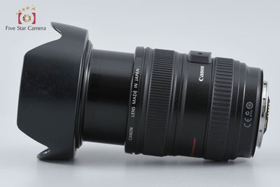[Used] Canon EF 24-105mm f/4 L IS USM