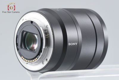 Used SONY Carl Zeiss Vario-Tessar T* E 16-70mm f/4 ZA OSS SEL1670Z