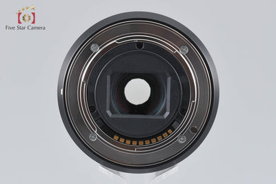 Used SONY Carl Zeiss Vario-Tessar T* E 16-70mm f/4 ZA OSS SEL1670Z