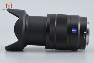 Used SONY Carl Zeiss Vario-Tessar T* E 16-70mm f/4 ZA OSS SEL1670Z