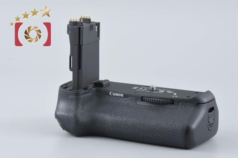 【中古】Canon キヤノン BG-E14 バッテリーグリップ EOS 7D用