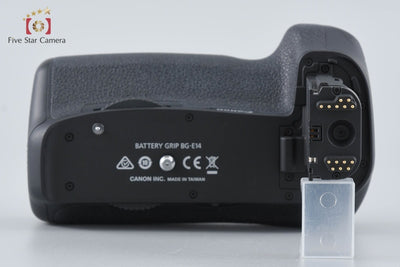 [Used] Canon BG-E14 Battery Grip for EOS 70D/80D