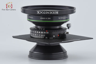 [Used] Rodenstock APO-Grandagon 55mm f/4.5