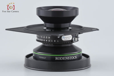 [Used] Rodenstock APO-Grandagon 55mm f/4.5