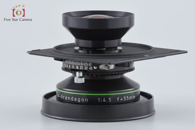 [Used] Rodenstock APO-Grandagon 55mm f/4.5