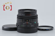 [Used] PENTAX SMC FA 77mm f/1.8 Limited Black