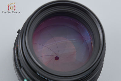 [Used] PENTAX SMC FA 77mm f/1.8 Limited Black
