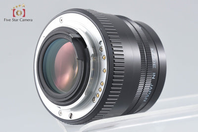 [Used] PENTAX SMC FA 77mm f/1.8 Limited Black