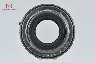 [Used] PENTAX SMC FA 77mm f/1.8 Limited Black