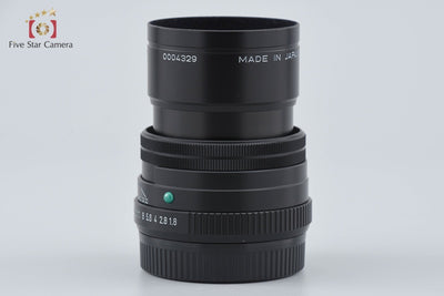 [Used] PENTAX SMC FA 77mm f/1.8 Limited Black