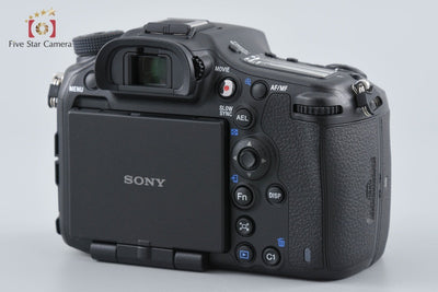 Used: SONY α99II ILCA-99M2 Digital SLR Camera, Low Shutter Count