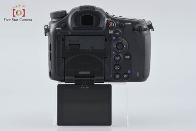 Used: SONY α99II ILCA-99M2 Digital SLR Camera, Low Shutter Count