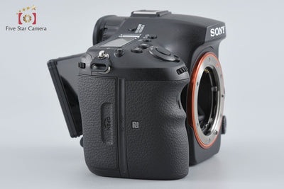 Used: SONY α99II ILCA-99M2 Digital SLR Camera, Low Shutter Count
