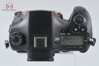 Used: SONY α99II ILCA-99M2 Digital SLR Camera, Low Shutter Count