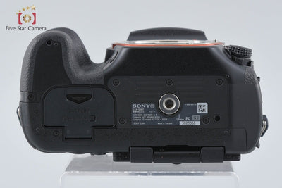 Used: SONY α99II ILCA-99M2 Digital SLR Camera, Low Shutter Count
