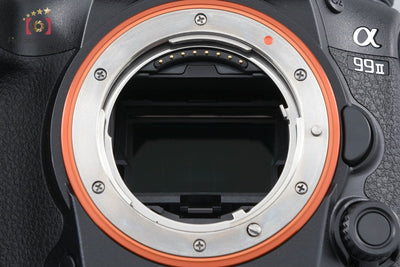 Used: SONY α99II ILCA-99M2 Digital SLR Camera, Low Shutter Count