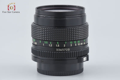[Used] Canon New FD 50mm f/1.4