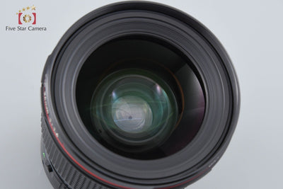 [Used] Canon New FD 24mm f/1.4 L Rare Item Overhauled in January 2026