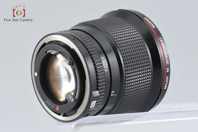 [Used] Canon New FD 24mm f/1.4 L Rare Item Overhauled in January 2026