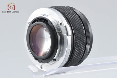 [Used] OLYMPUS Olympus G.ZUIKO AUTO-S 50mm f/1.4