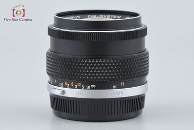 [Used] OLYMPUS Olympus G.ZUIKO AUTO-S 50mm f/1.4
