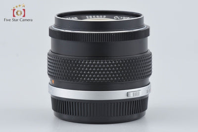 [Used] OLYMPUS Olympus G.ZUIKO AUTO-S 50mm f/1.4