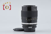 [Used] Nikon New NIKKOR 135mm f/2.8 Converted to Ai