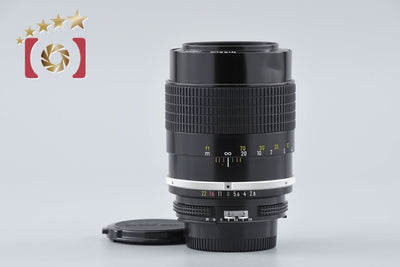 [Used] Nikon New NIKKOR 135mm f/2.8 Converted to Ai