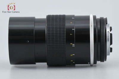 [Used] Nikon New NIKKOR 135mm f/2.8 Converted to Ai