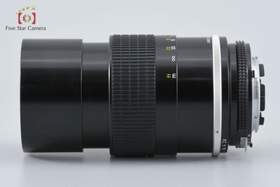 [Used] Nikon New NIKKOR 135mm f/2.8 Converted to Ai