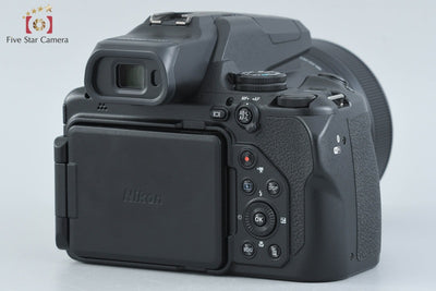 [Used] Nikon COOLPIX P1000 Compact Digital Camera with Original Box
