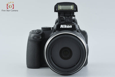 [Used] Nikon COOLPIX P1000 Compact Digital Camera with Original Box