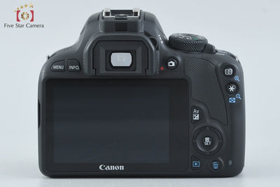 [Used] Canon EOS Kiss X7 EF-S 18-55 IS STM Lens Kit - Low Shutter Count