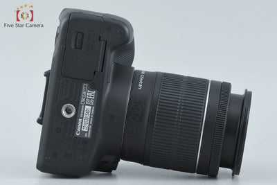 [Used] Canon EOS Kiss X7 EF-S 18-55 IS STM Lens Kit - Low Shutter Count