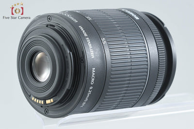 [Used] Canon EOS Kiss X7 EF-S 18-55 IS STM Lens Kit - Low Shutter Count