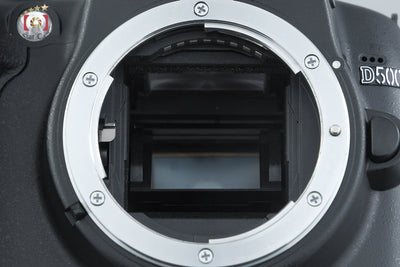 [Used] Nikon D5000 18-55 VR Lens Kit - Low Shutter Count