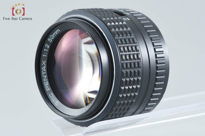 Used: PENTAX SMC 50mm f/1.2