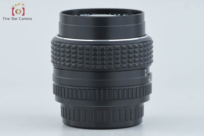 Used: PENTAX SMC 50mm f/1.2