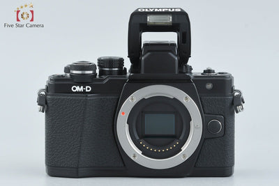 [Used] OLYMPUS Olympus OM-D E-M10 Mark II EZ Double Zoom Kit Black, Low Shutter Count