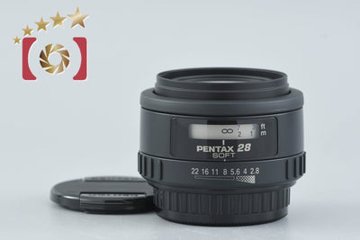 [Used] PENTAX SMC FA 28mm f/2.8 SOFT
