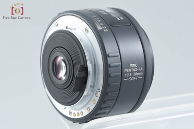 [Used] PENTAX SMC FA 28mm f/2.8 SOFT