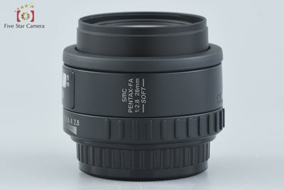 [Used] PENTAX SMC FA 28mm f/2.8 SOFT
